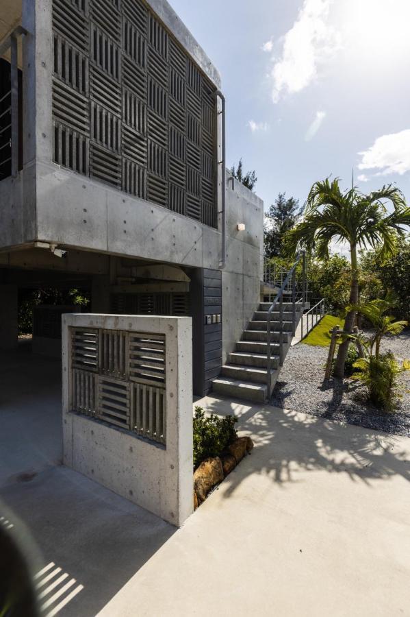 Kouri Beach Side Villa Yumandi Nakijin Exterior foto